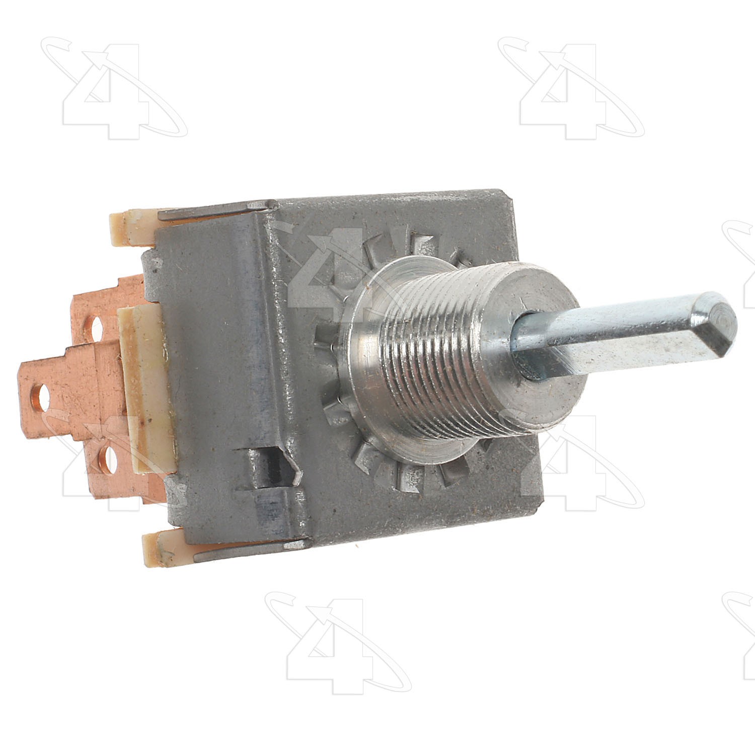 Four Seasons Rear HVAC Blower Control Switch | 37641 Fits Chevrolet, GMC - Main Image